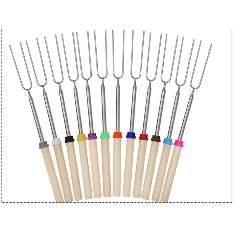 Extra Long Toasting Fork.