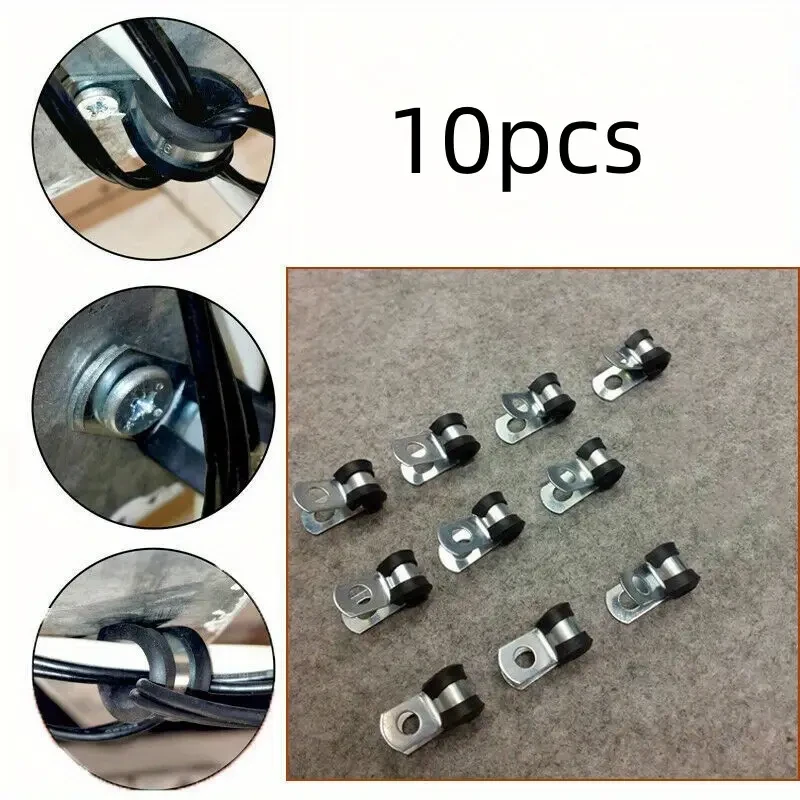 Brake Pipe Clips