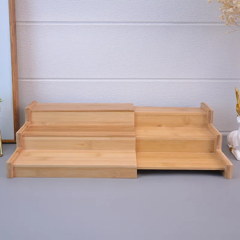 Bamboo Spice Rack