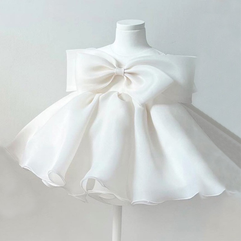 Girls' High-end Affordable Luxury-year-old Dress