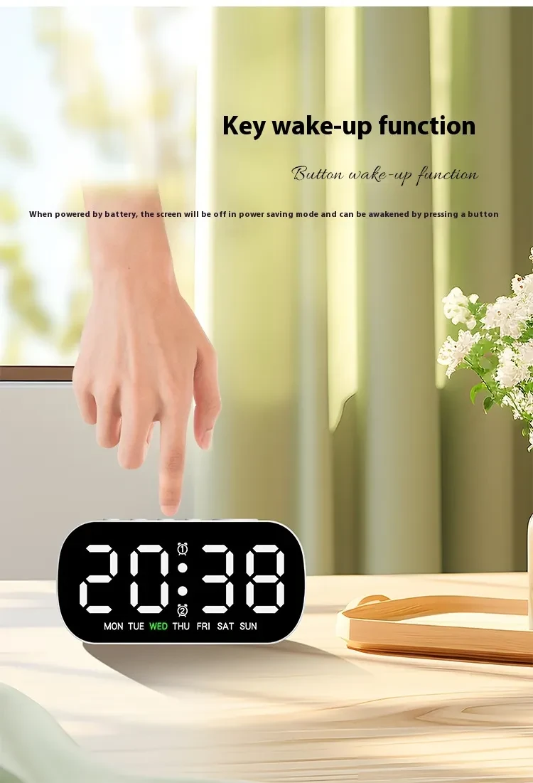 Easy Digital Clock