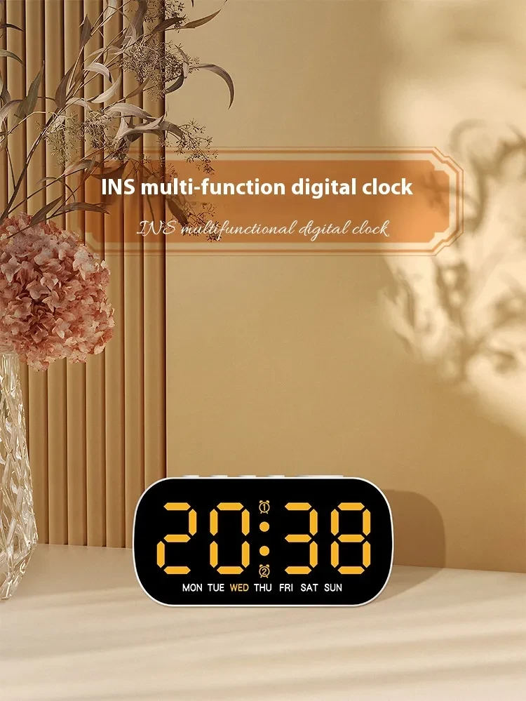 Easy Digital Clock