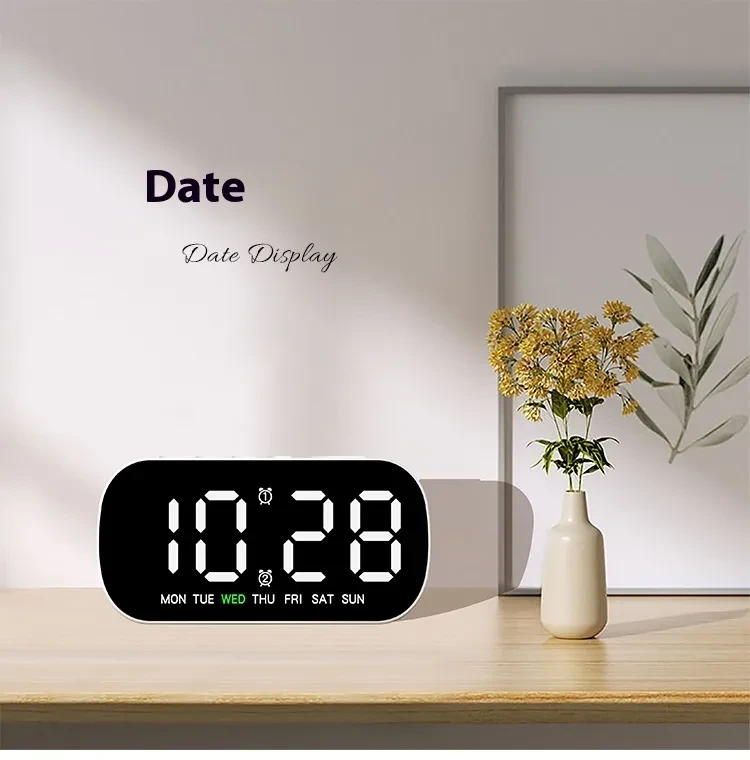Easy Digital Clock