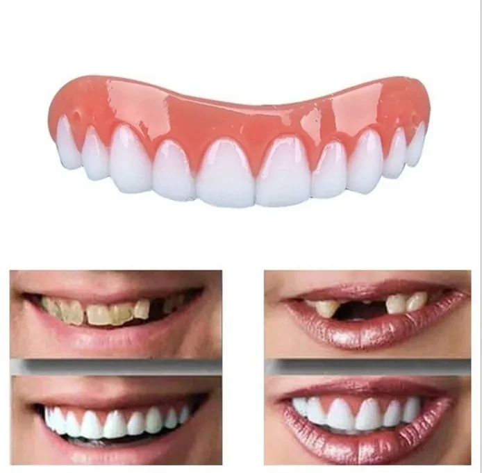 Denture repair kit