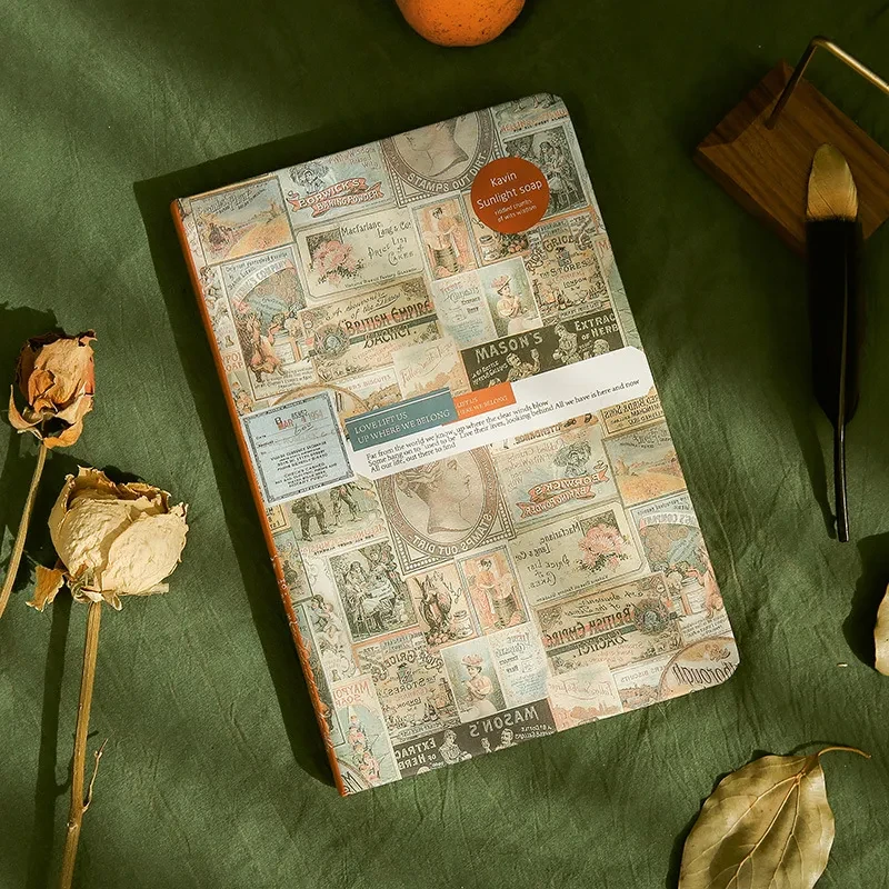 bulk kraft notebooks