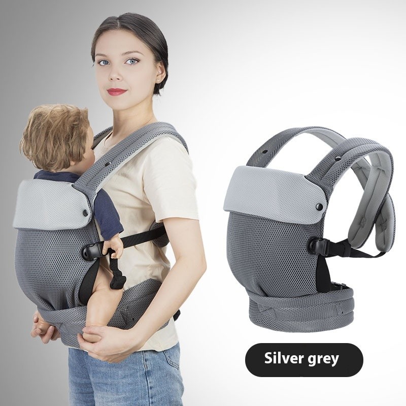 Baby Carrier Strap Baby Shoulder Front And Back Cotton