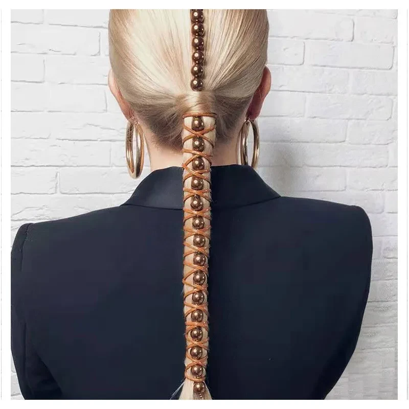 Hair Jewelry Rings