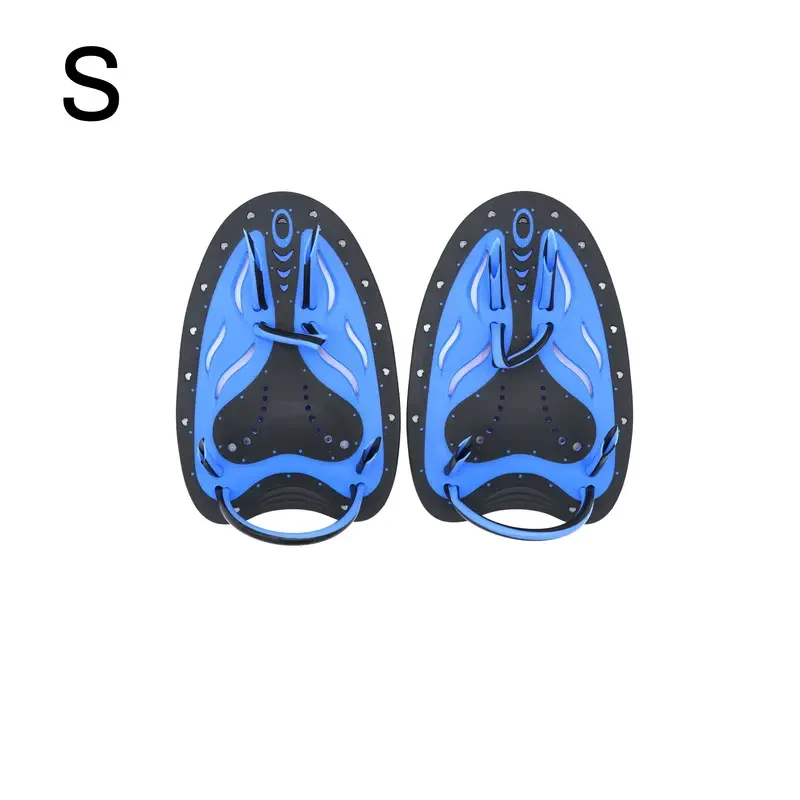 1Pair Swimming Paddles