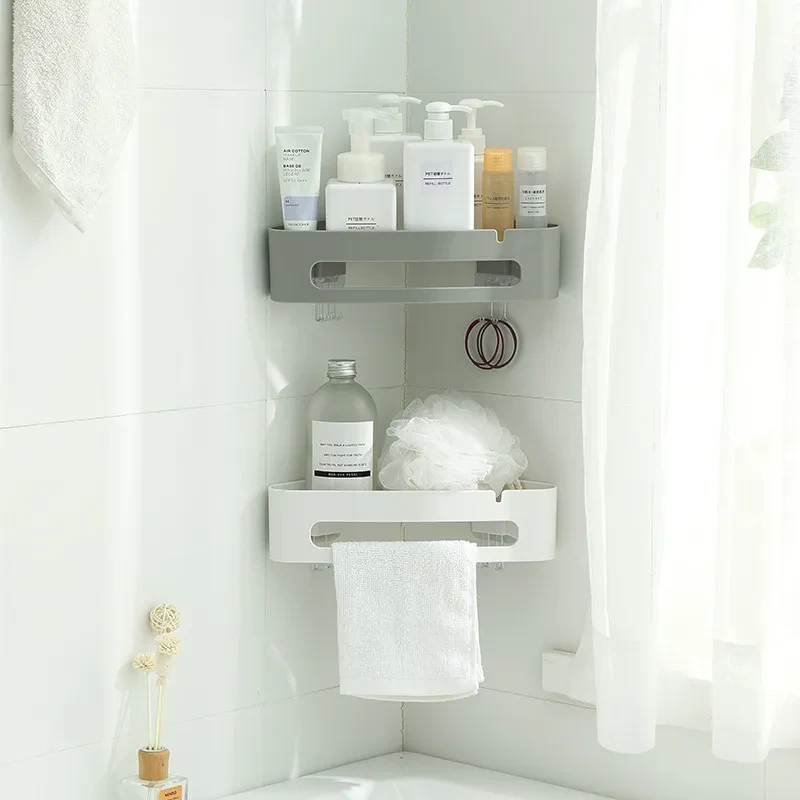 Corner Bath Tray