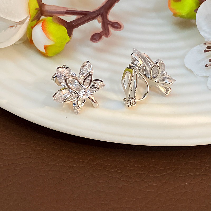 High-grade Temperament Entry Lux Earrings