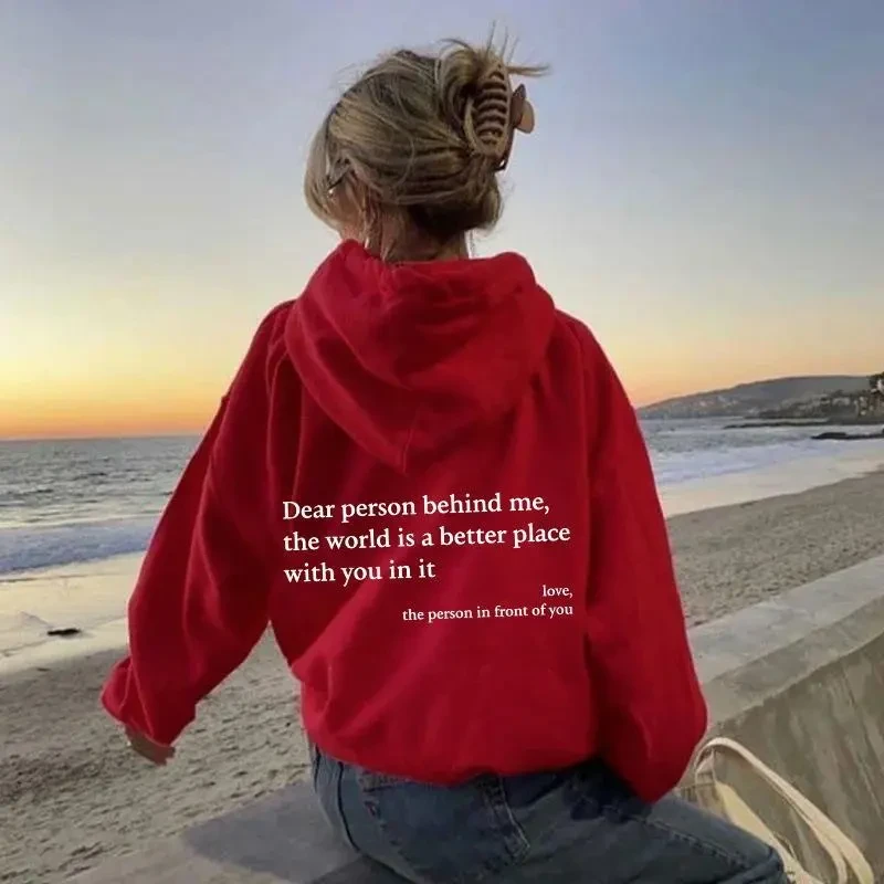 Person in Hoodie