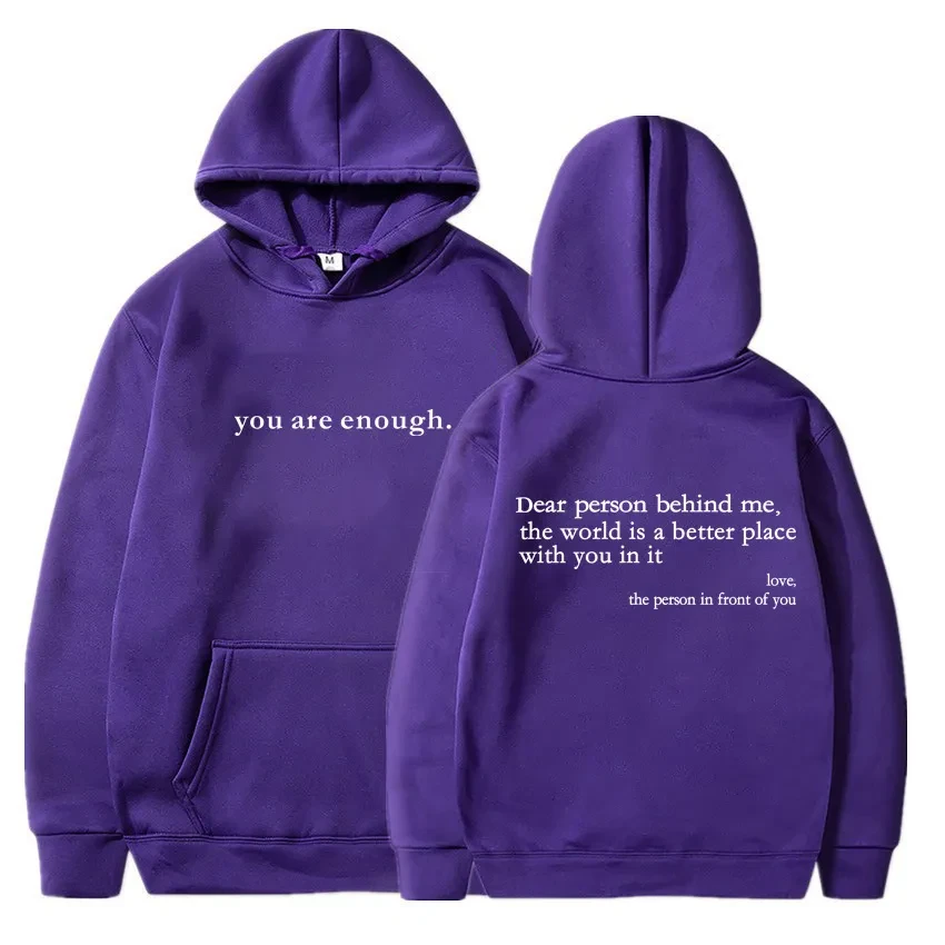 Person in Hoodie