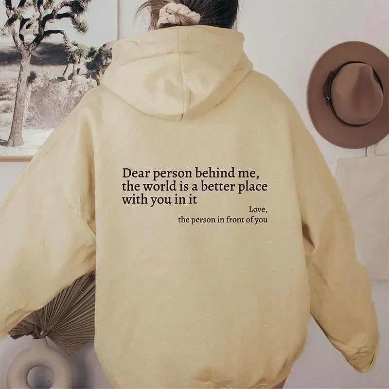 Person in Hoodie