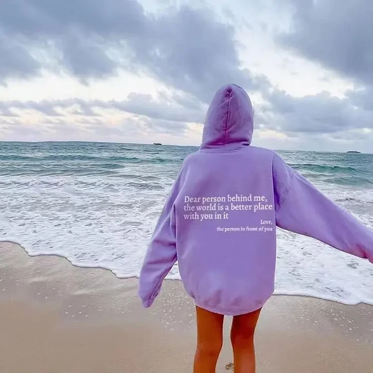 Person in Hoodie