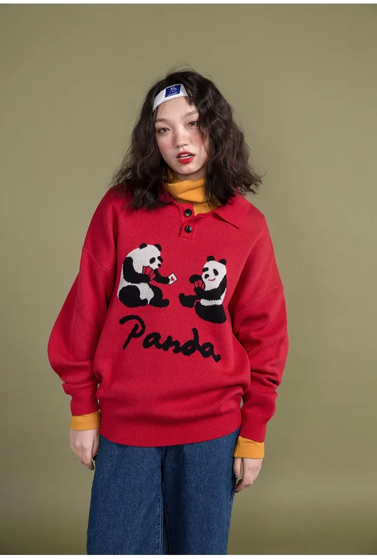 Odd maker sweater