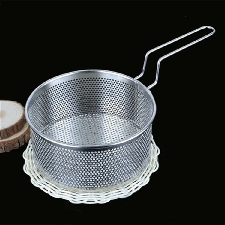 Frying spoon