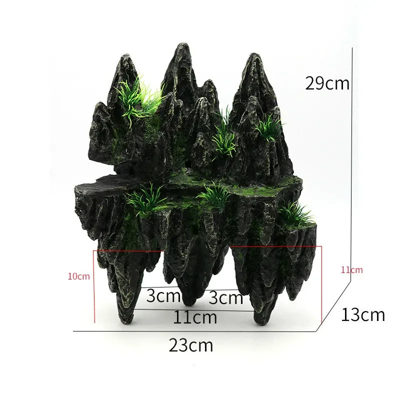 Extra Large Aquarium Decorations