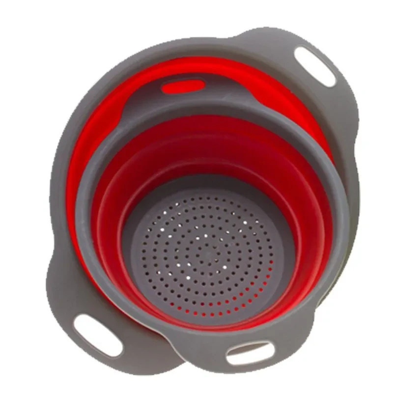 Plastic Colander Set