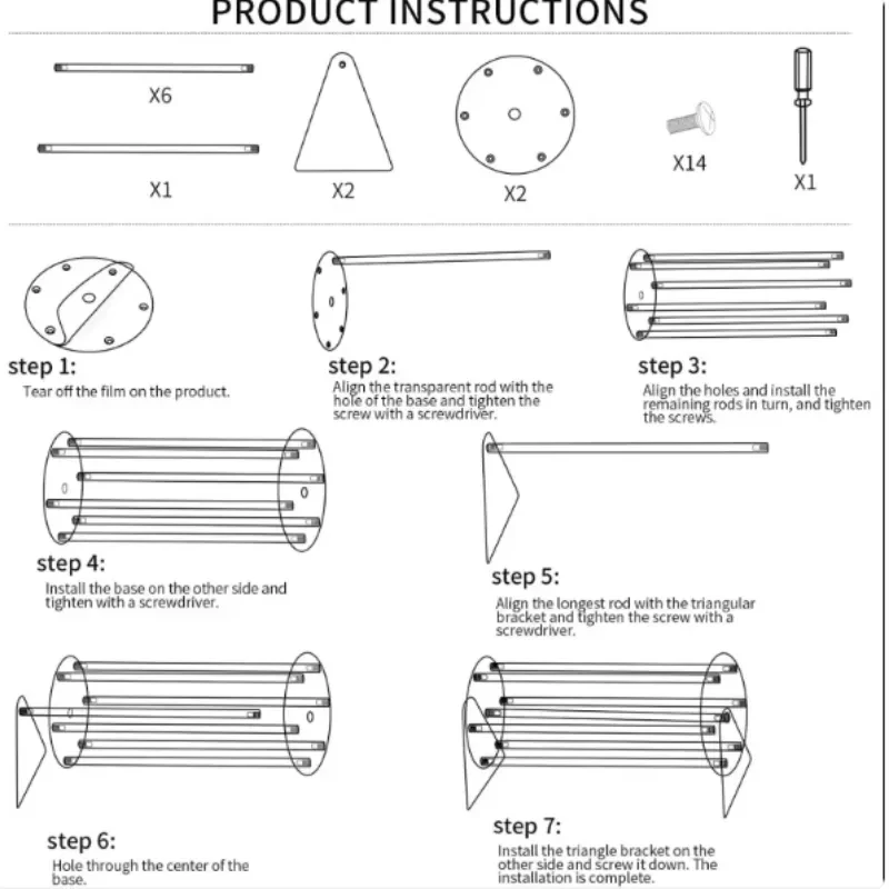 Hair Accessory Storage