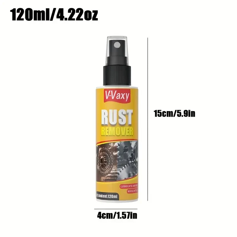 Car Rust Removal Spray