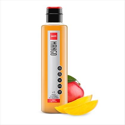 Syrup Mango - Dry Store