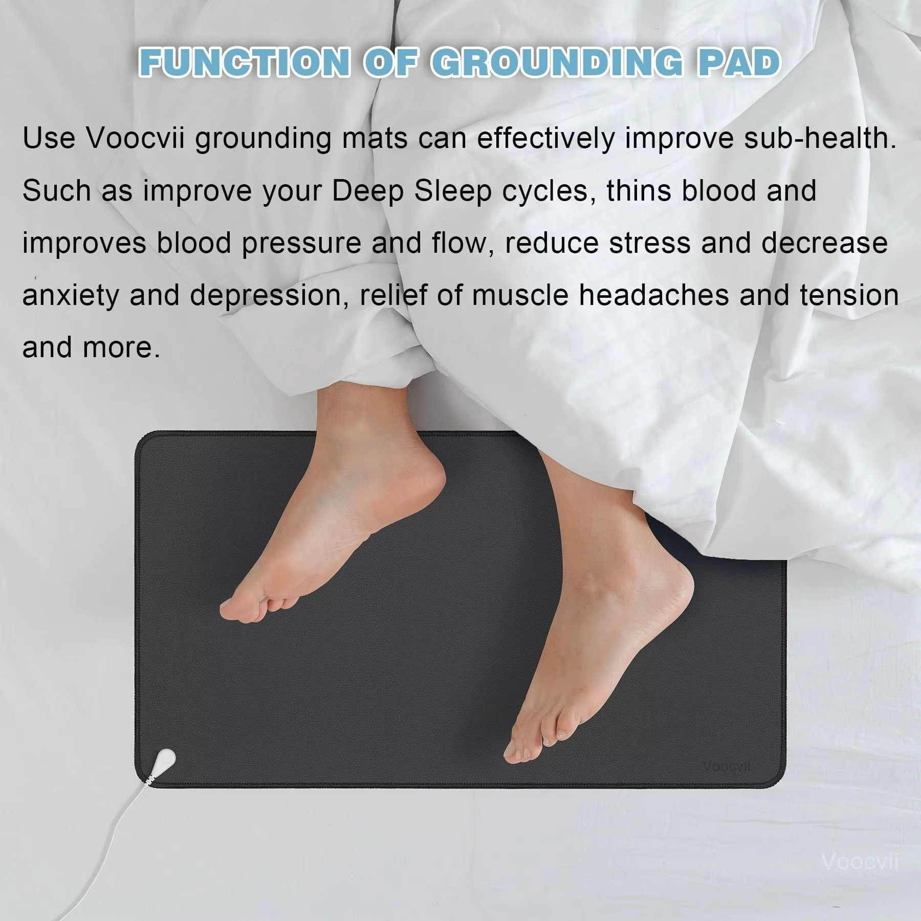 PureGrounding® Grounding Mat