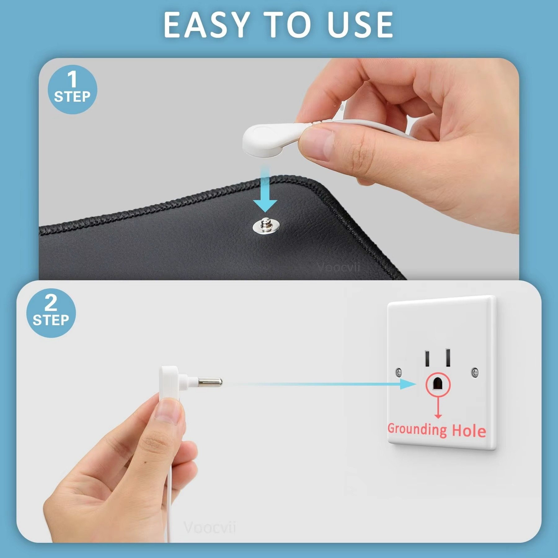 PureGrounding® Grounding Mat