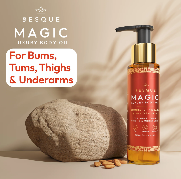 Besque Magic Body Oil