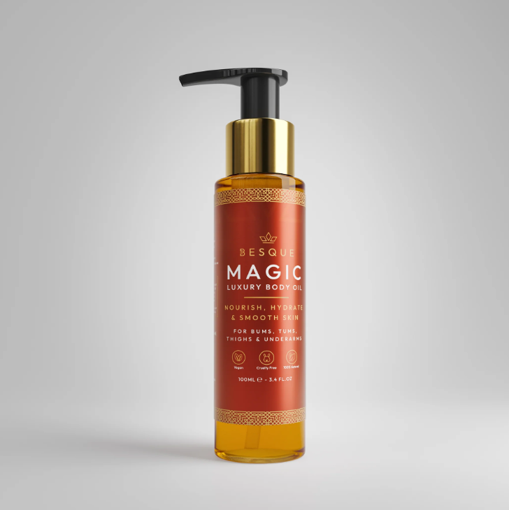 Besque Magic Body Oil
