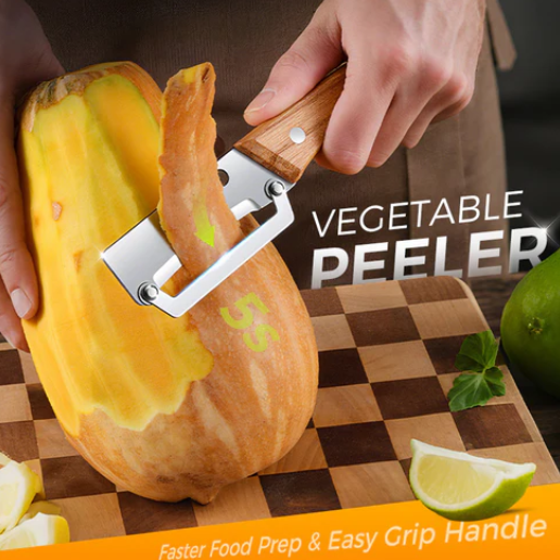 Multi-Functional Vegetable Peeler for Kitchen