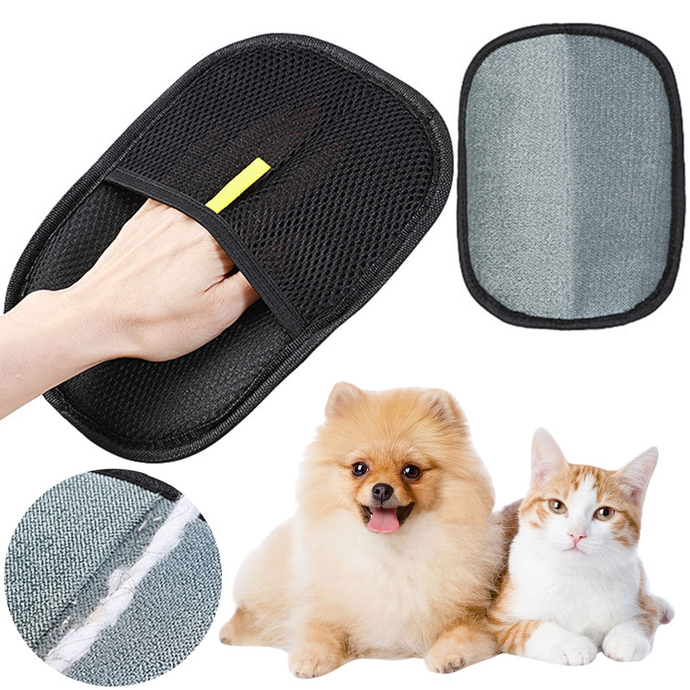 Pet Hair Removal Tool