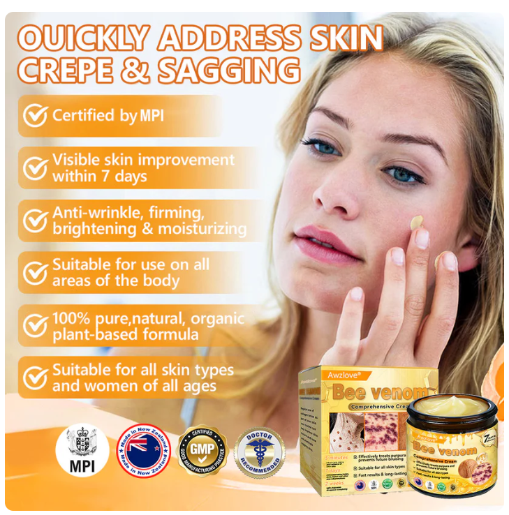 AWZLOVE® Bee Venom Comprehensive Cream