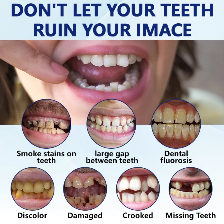 Bikenda Official StoreAdvanced Full Denture Set