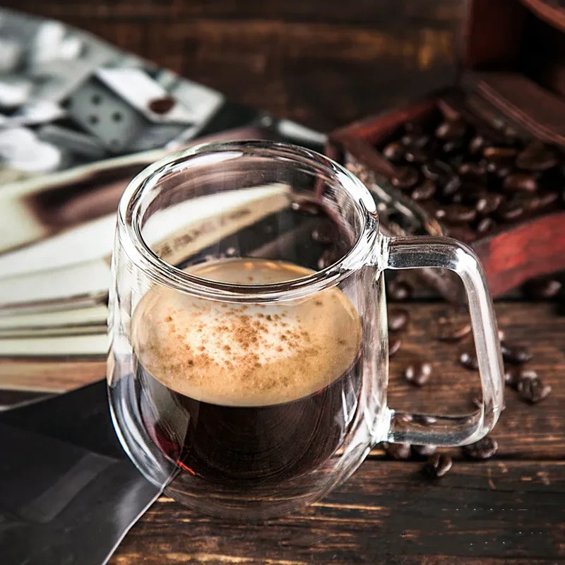 Double Skinned Coffee Cups