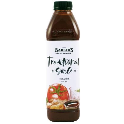 Sauce Cola Rib