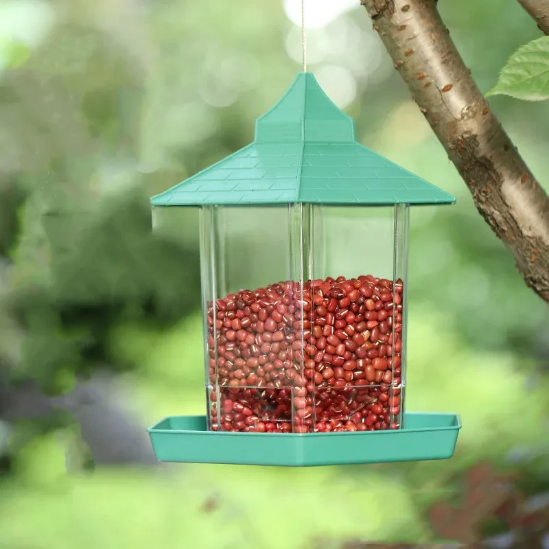 Clip On Bird Feeder