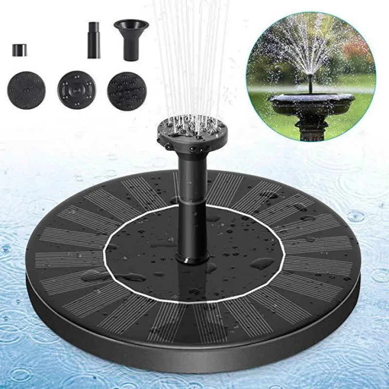 Water Fountain Outdoor