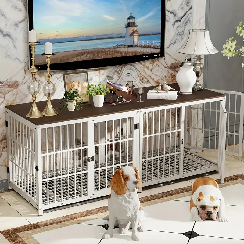 Dog Crate Furniture
