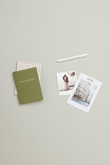 Notes for My Future Self | A6 Notebook by Emma Kate Co.