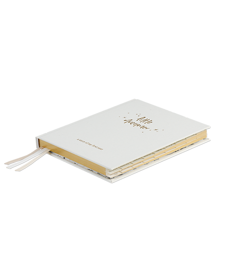 Little Dreamer | Baby Journal by Emma Kate Co.