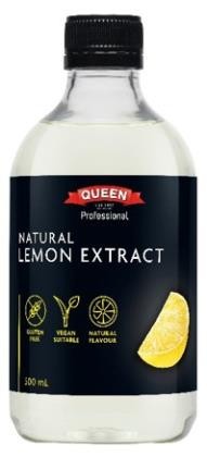 Extract Natural Lemon