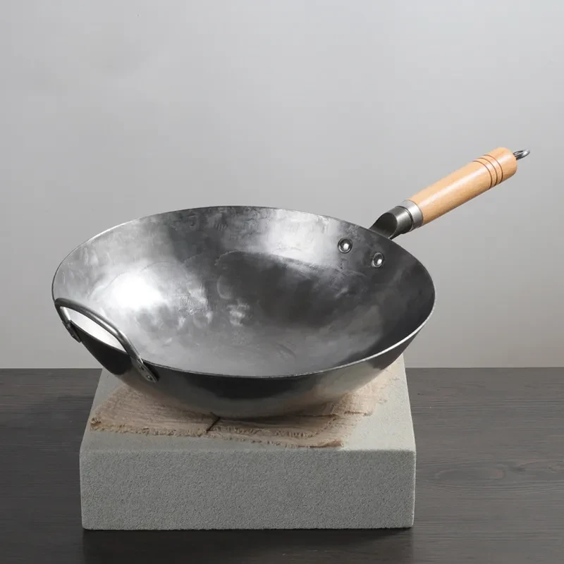 Cast Iron Wok Nz