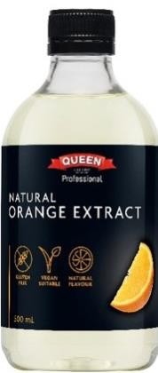 Extract Natural Orange