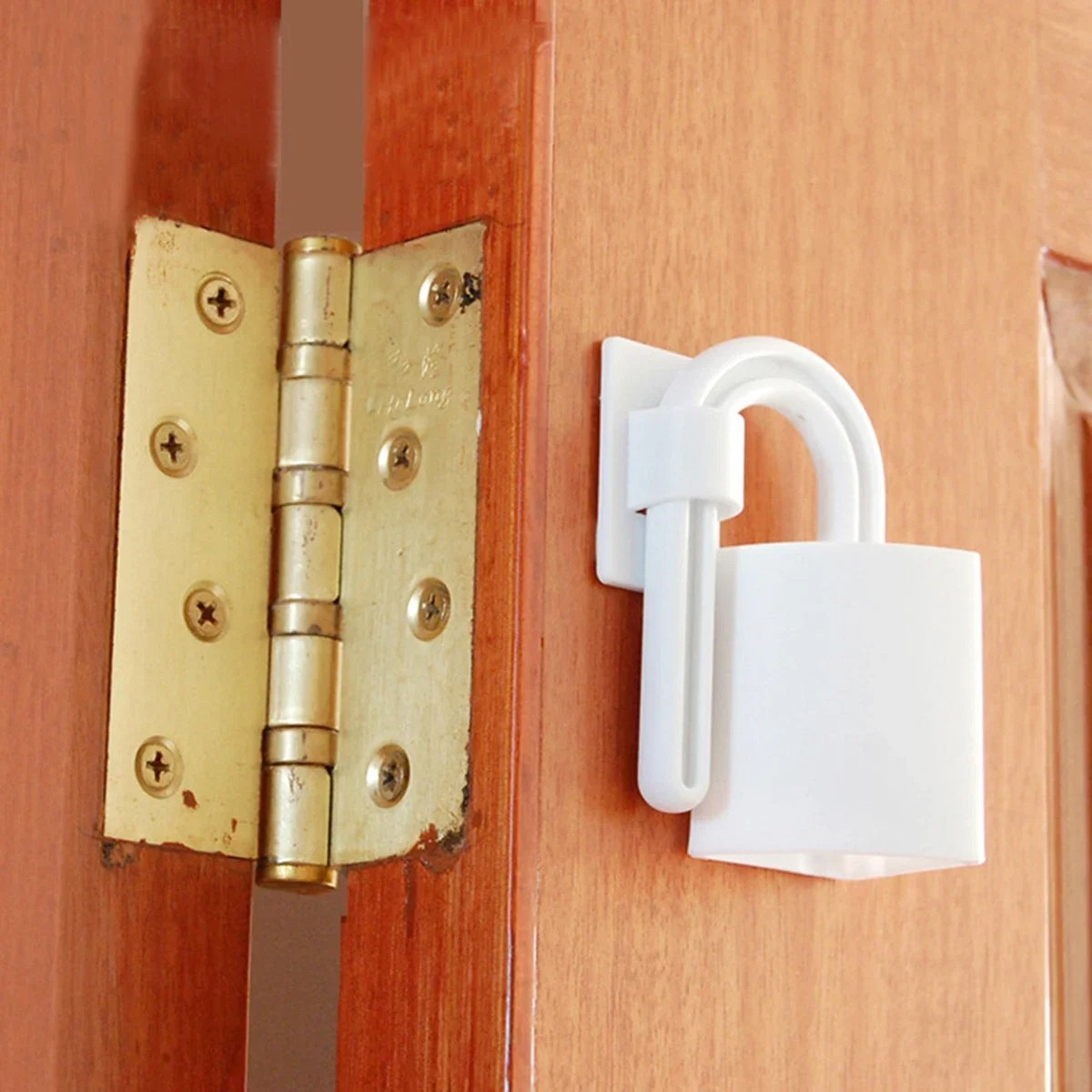 Children's Safety Products  Anti-Pinch Safety Door Card