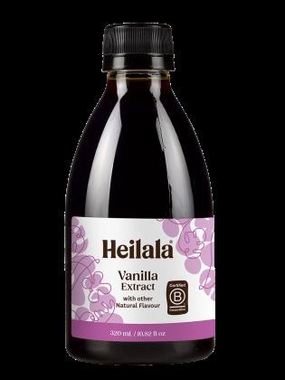 Extract Vanilla Natural 320ml