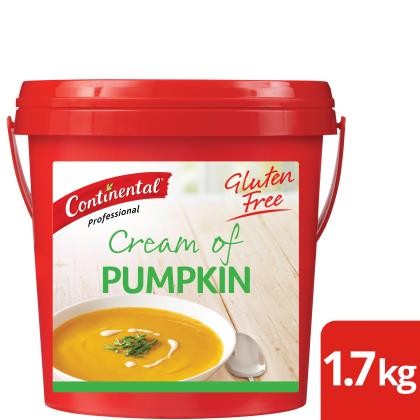 Soup Cream Of Pumpkin Gluten Free
