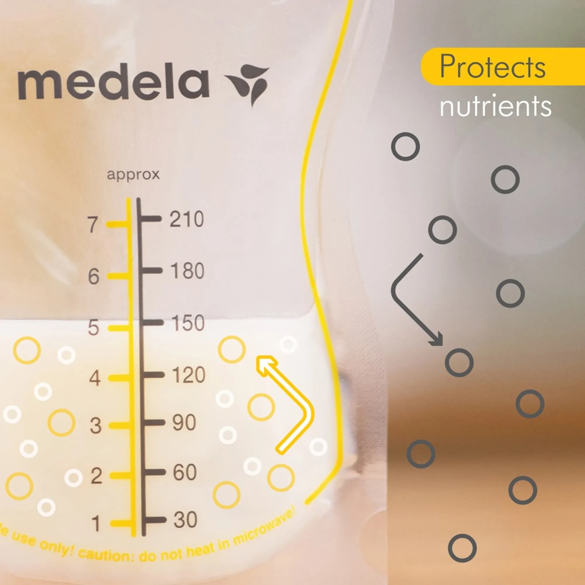 Cheap Breast Milk Storage Bags