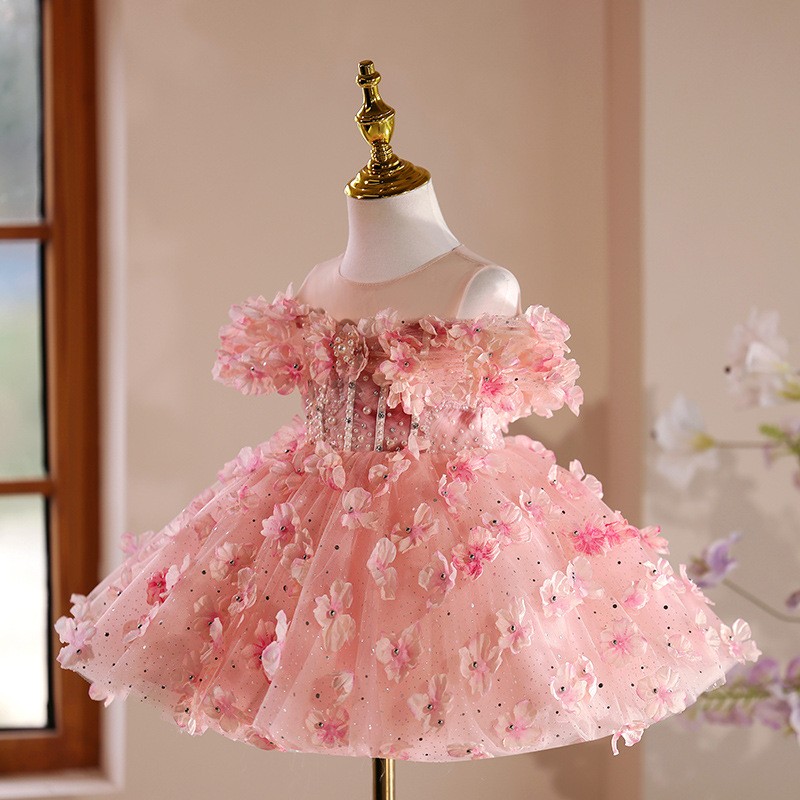 Girls' Fashion Personalized High-end Pettiskirt