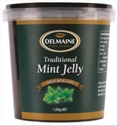 Sauce Jelly Mint