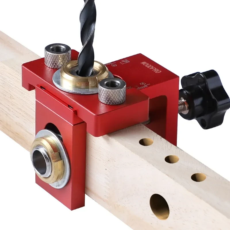 Woodworking Punch Locator Furniture Plate Splicing Tool